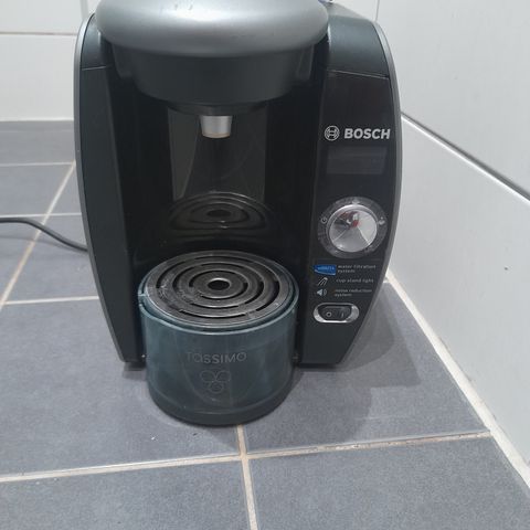 Kaffemaskin  Bosch350 kr