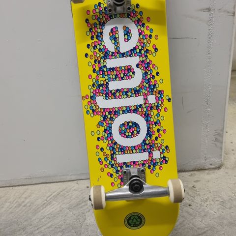 Enjoi skateboard