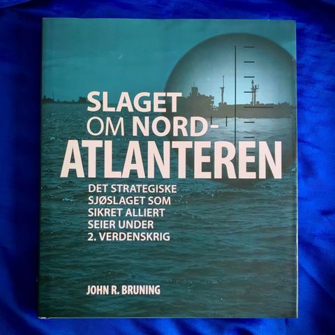 Slaget om Nord-Atlanteren-Det strategiske sjøslaget sikret alliert seier 2.W.W.