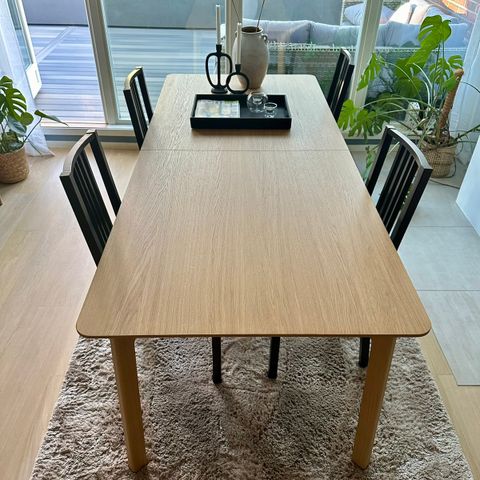 Ikea Mellansel spisebord