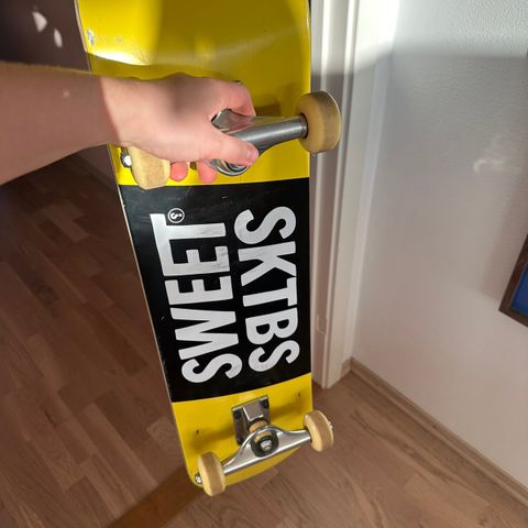 Sweet Skateboard