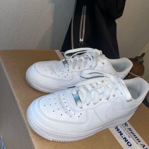 Hvite Airforce 1