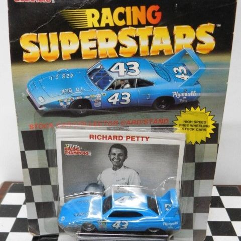 Modeller Plymouth Superbird