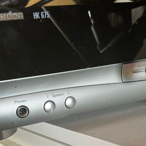 Harman Kardon HK675