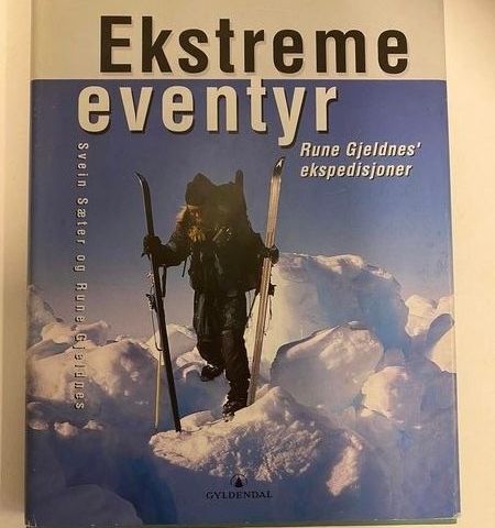 Ekstreme eventyr (2000) - Svein Sæter og Rune Gjeldnes