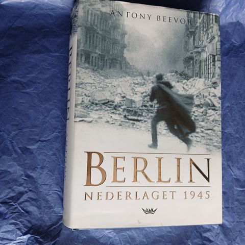 Berlin: nederlaget 1945