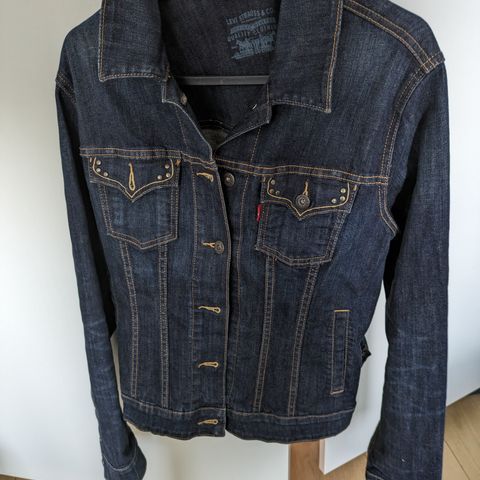 Levi's Dame Jacket Vintage-Gi bud!