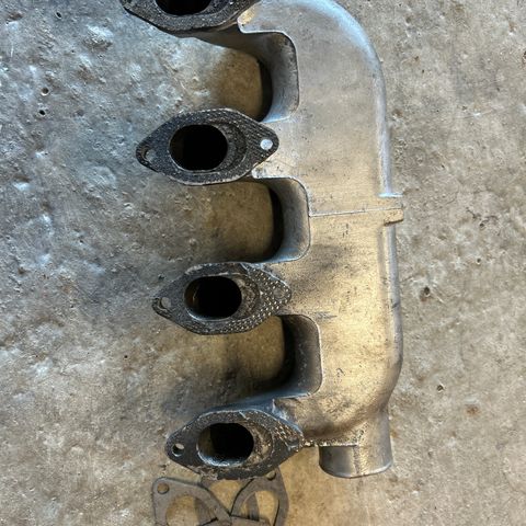 Innsugsmanifold Fiat Ducato