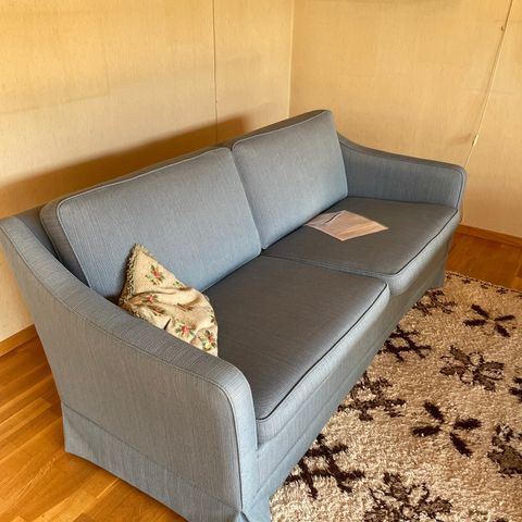 Sofa i ull fra Slettevoll til salgs