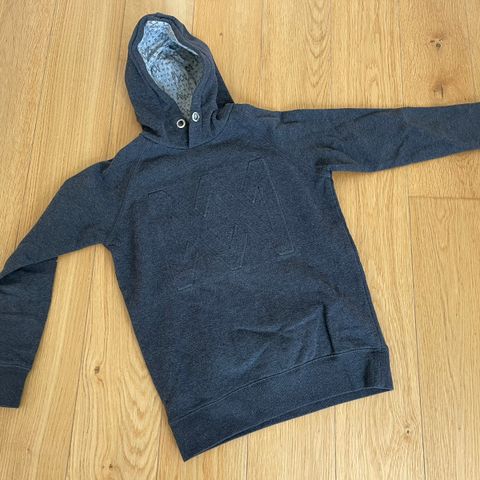 Marcus og Martinus hettegenser hoodie (str 134-140)