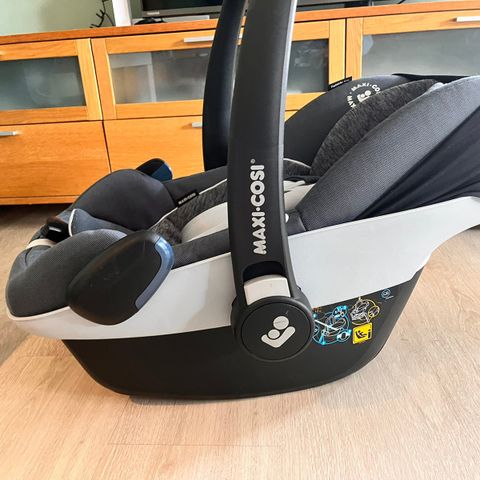 Maxi-Cosi Pebble Pro i-Size Babybilstol