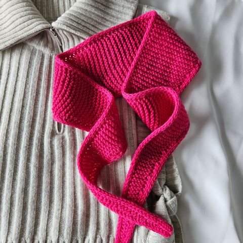 Sophie Scarf, PetiteKnit