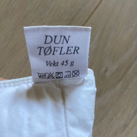 Duntøfler