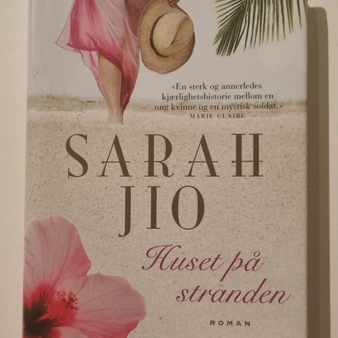 Huset på stranden av Sarah Jio