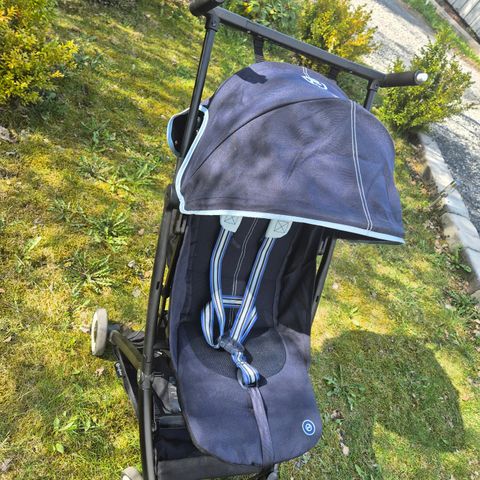 Cybex libelle reisetrille