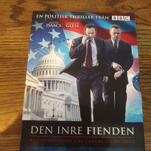 DVD  Den Indre Fienden BBC
