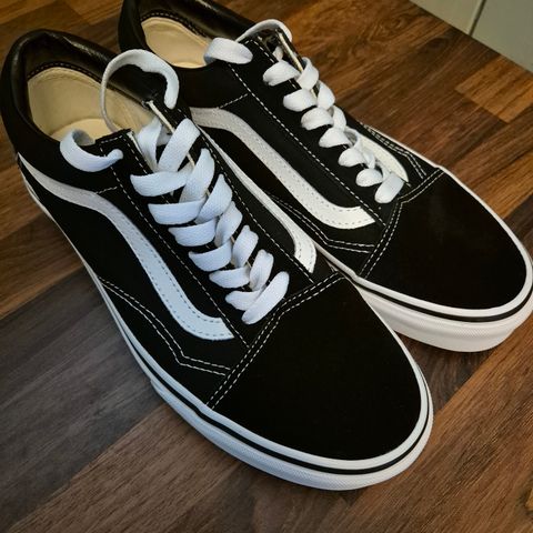 Vans strl 38,5