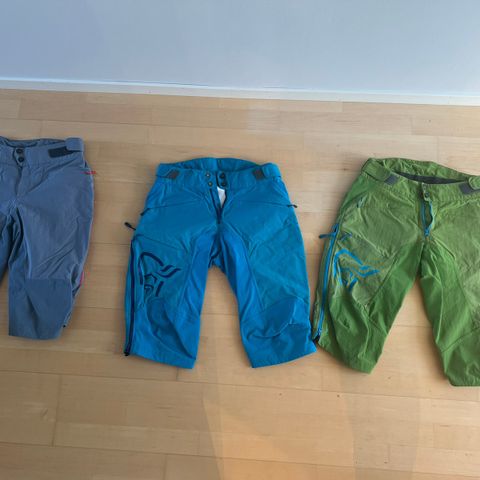 Norrøna shorts