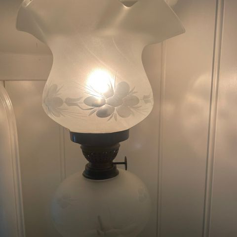 Lekker bordlampe