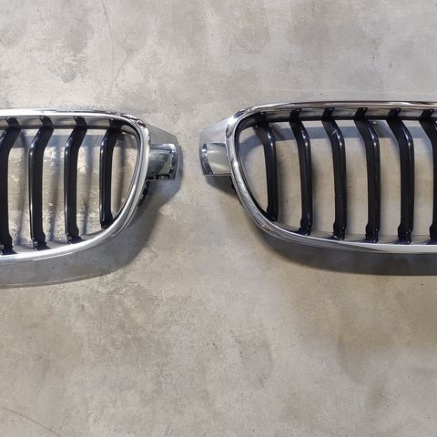 Original grill til BMW F30/31