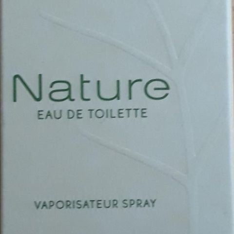 Nature - Eau de Toilette fra Yves Rocher - Ny