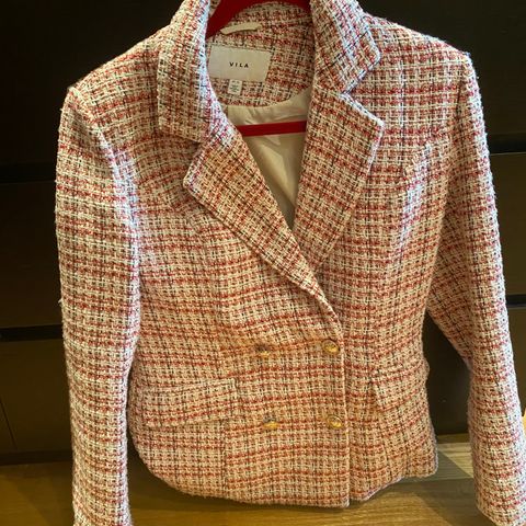 Blazer høsten