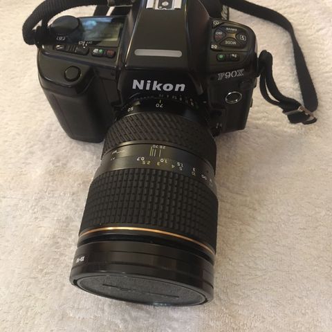 Kamera Nikon F90X