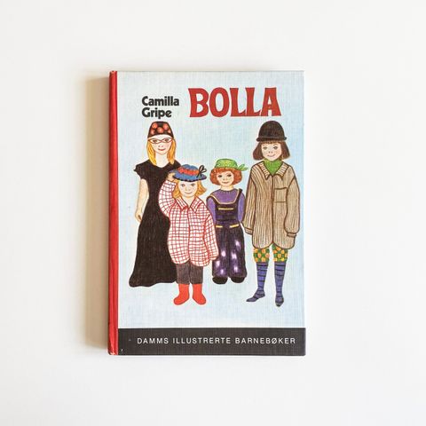 Bolla av Camilla Gripe