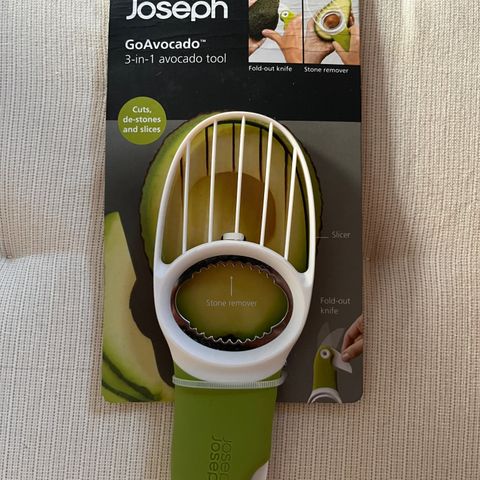 Joseph avocado 3 in 1