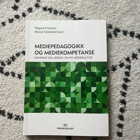 Mediepedagogikk og Mediekompetanse