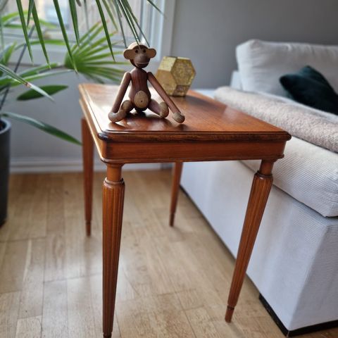 Elegant vintage Teak Salongbord