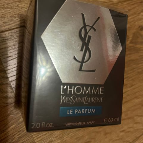 Yves Saint Laurent L'Homme Le Parfum Herre parfyme