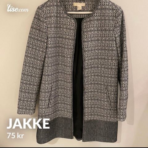 Jakke