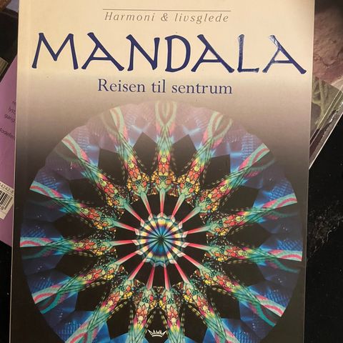"Mandala" av DAMS