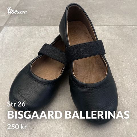 Bisgaard ballerinas