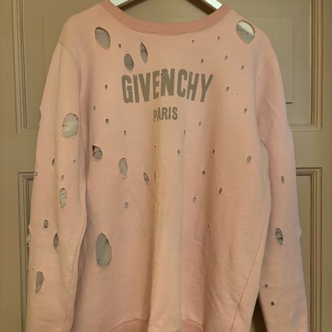 Givenchy sweatshirt