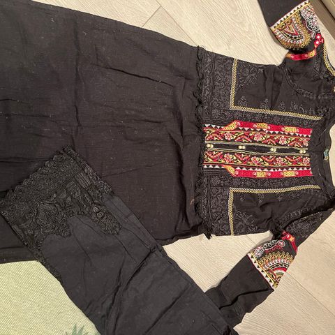 pakistanske klær
