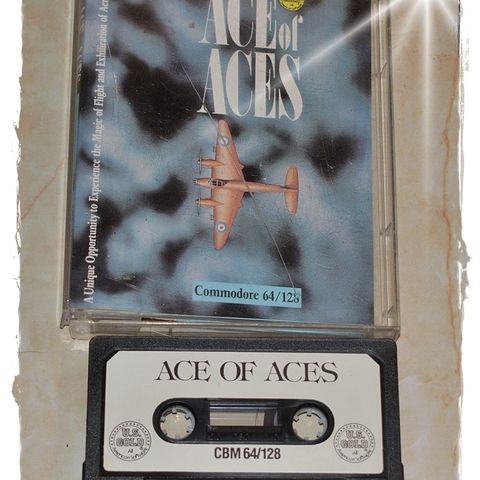 ~~~ Ace of Aces (C64/128) ~~~
