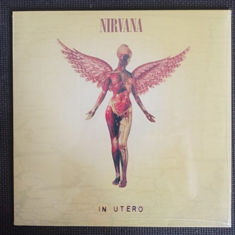 Nirvana In Utero