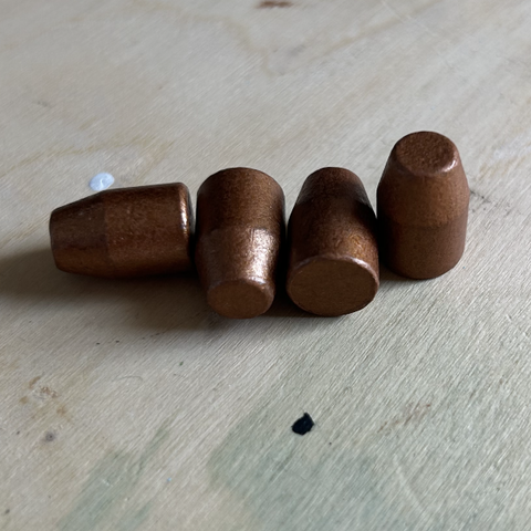 180 grain .40 / 10mm kuler. Svelgen Bullets