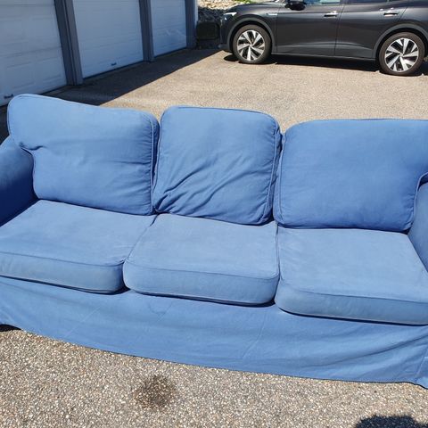 Sofa - nye bilder