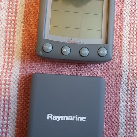 Raymarine ST60+ Tridata