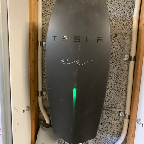 Tesla Wall Charger Gen 2