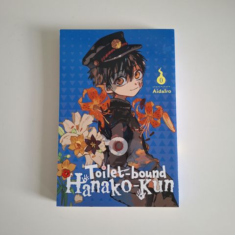 Toilet-Bound Hanako-Kun manga