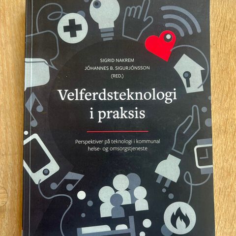 Velferdsteknologi i praksis