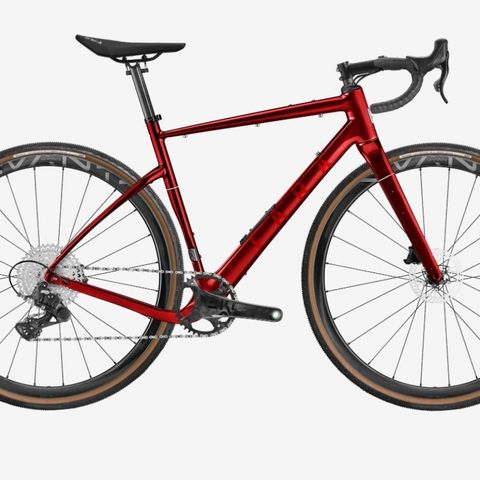 Fara F/Gravel Rival AXS M/53cm oppgradert hjulsett