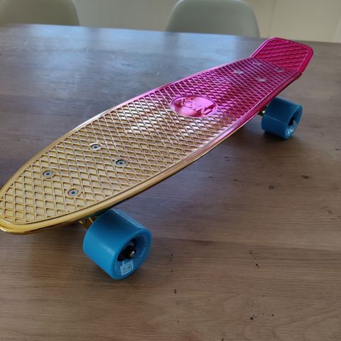 NKX Skateboard 22"