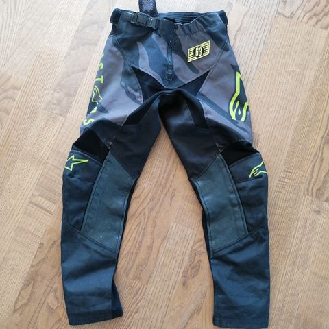 Alpinestars crossbukse