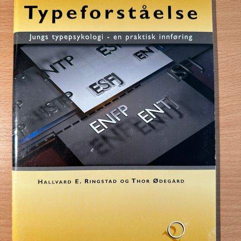 Typeforståelse