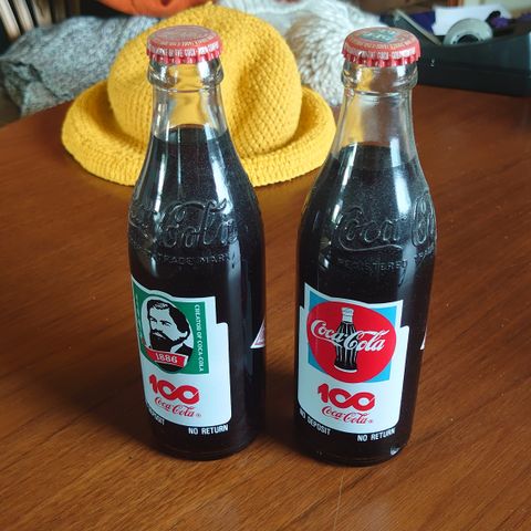 Støvete Cola